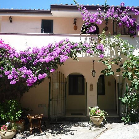 Villa Panthea Капо Ватикано Екстериор снимка