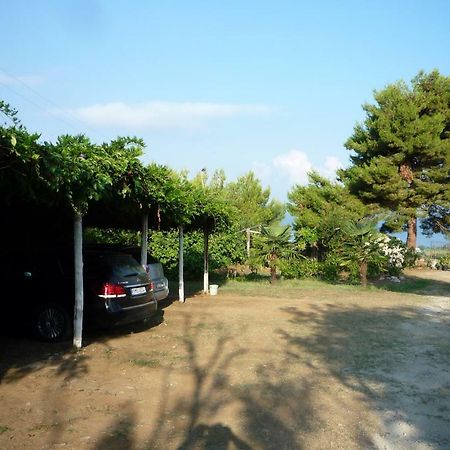Villa Panthea Капо Ватикано Екстериор снимка
