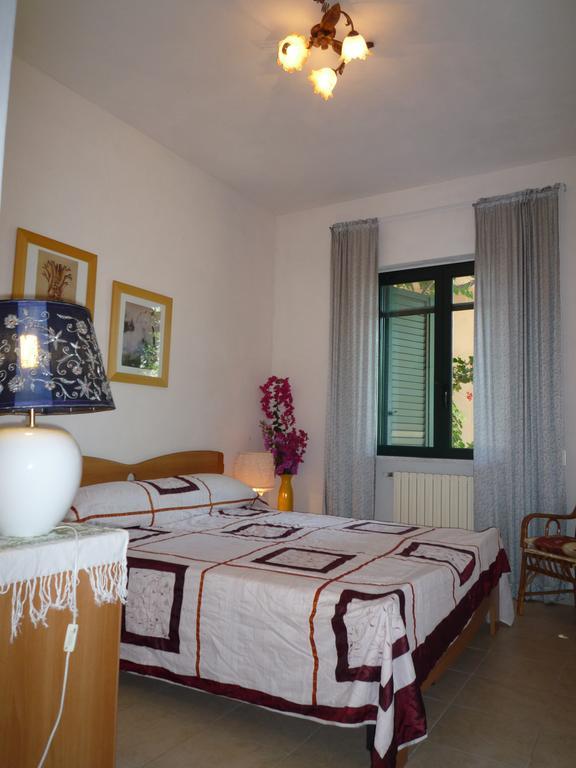 Villa Panthea Капо Ватикано Стая снимка