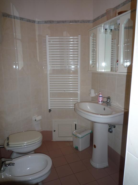 Villa Panthea Капо Ватикано Стая снимка