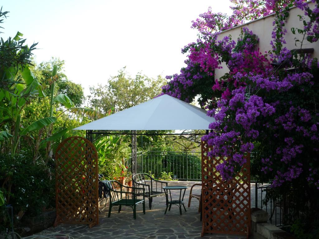 Villa Panthea Капо Ватикано Стая снимка