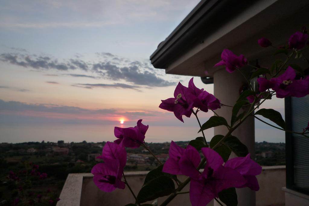 Villa Panthea Капо Ватикано Екстериор снимка